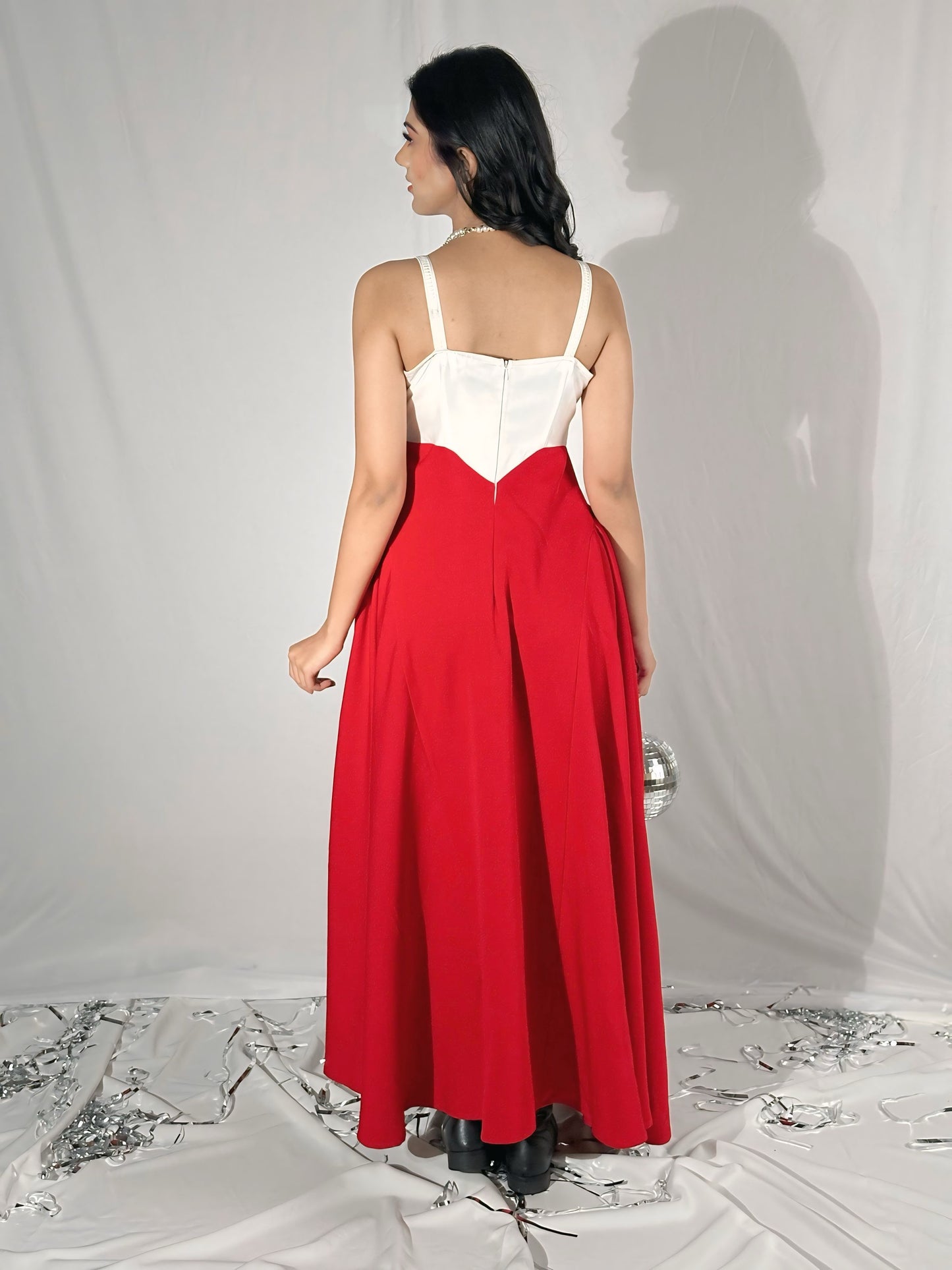 Cherry Bomb Gown