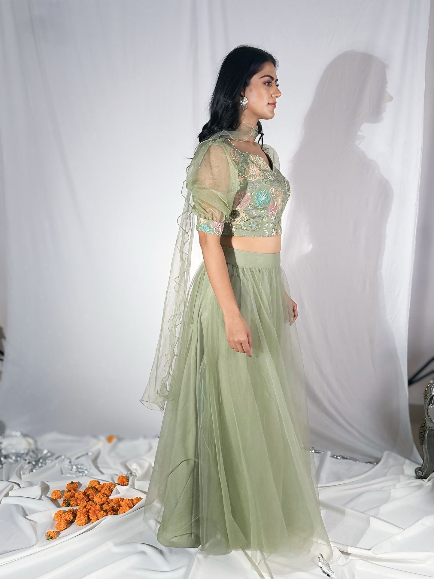 Sage Garden Set
