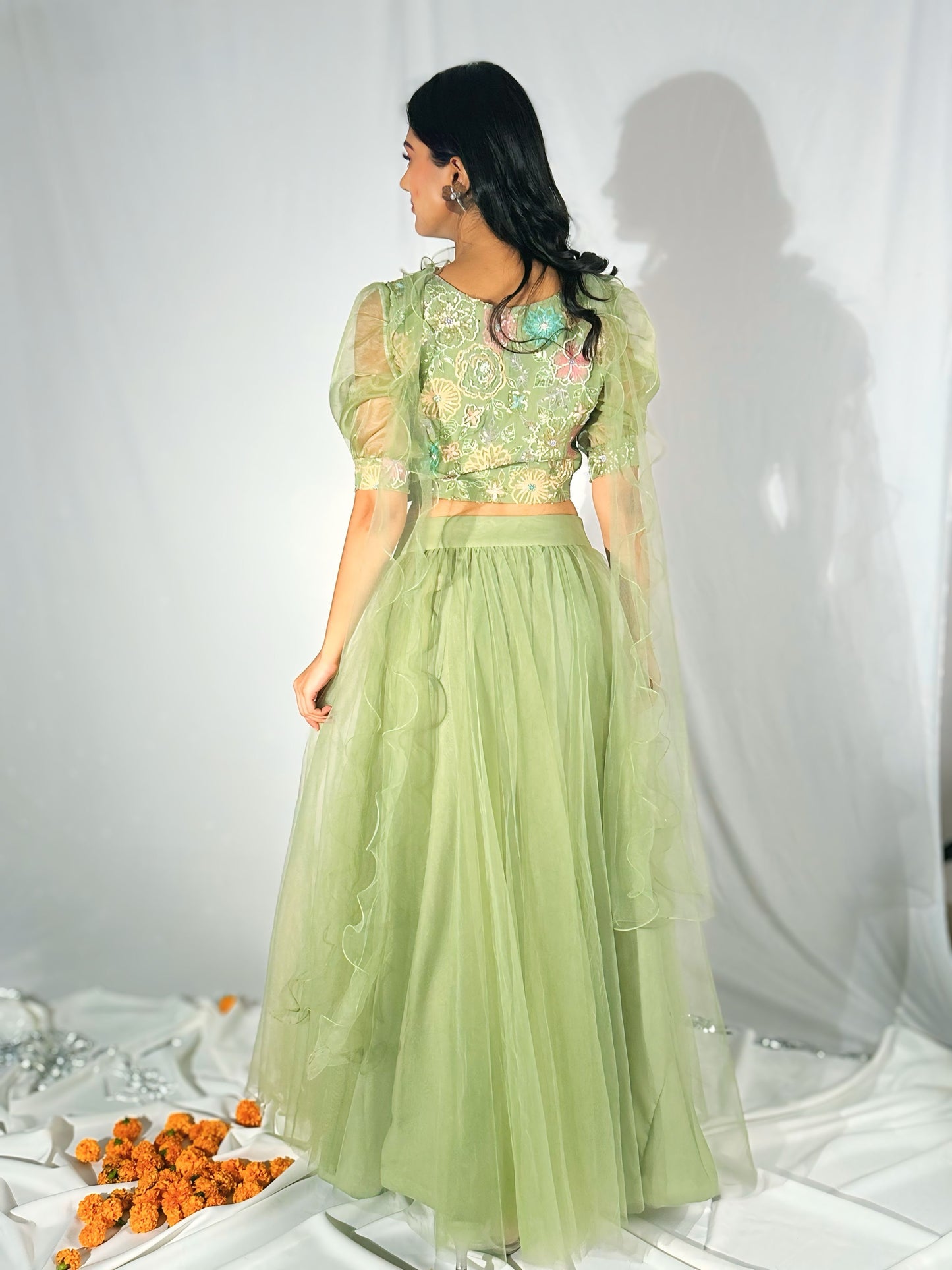 Sage Garden Set