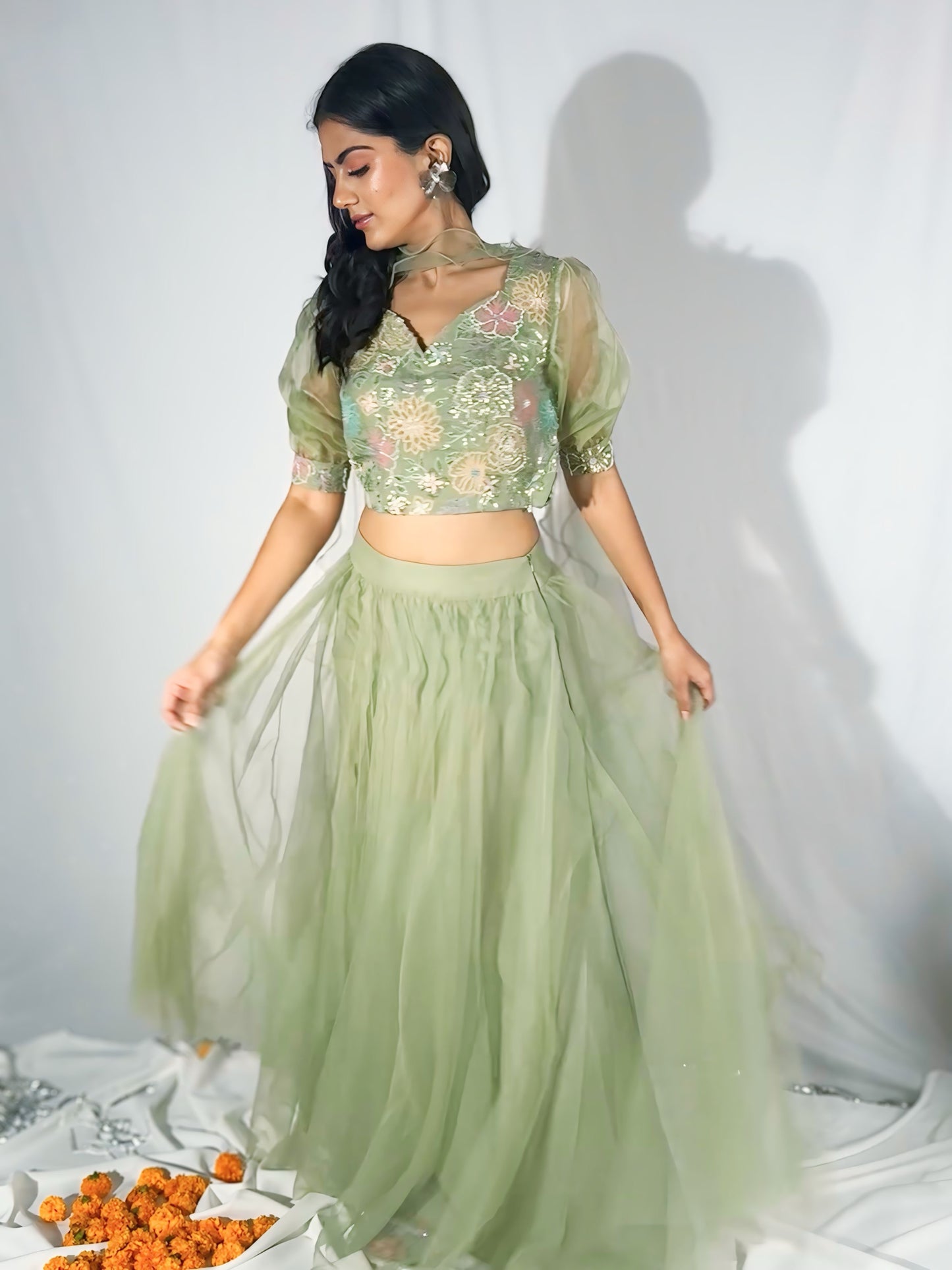 Sage Garden Set