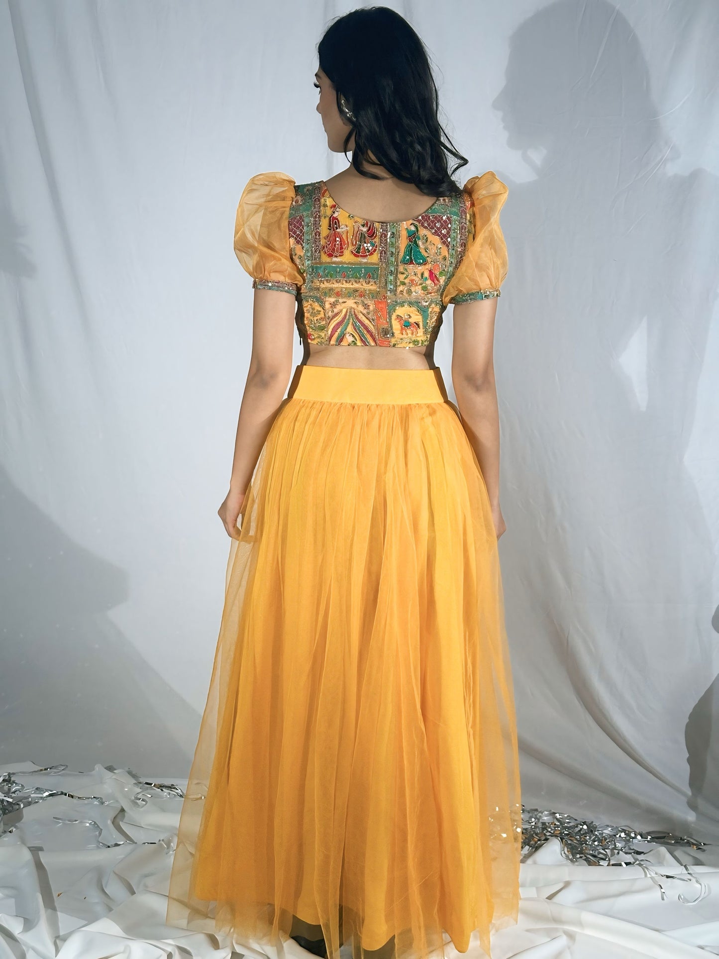Marigold Mirage Set
