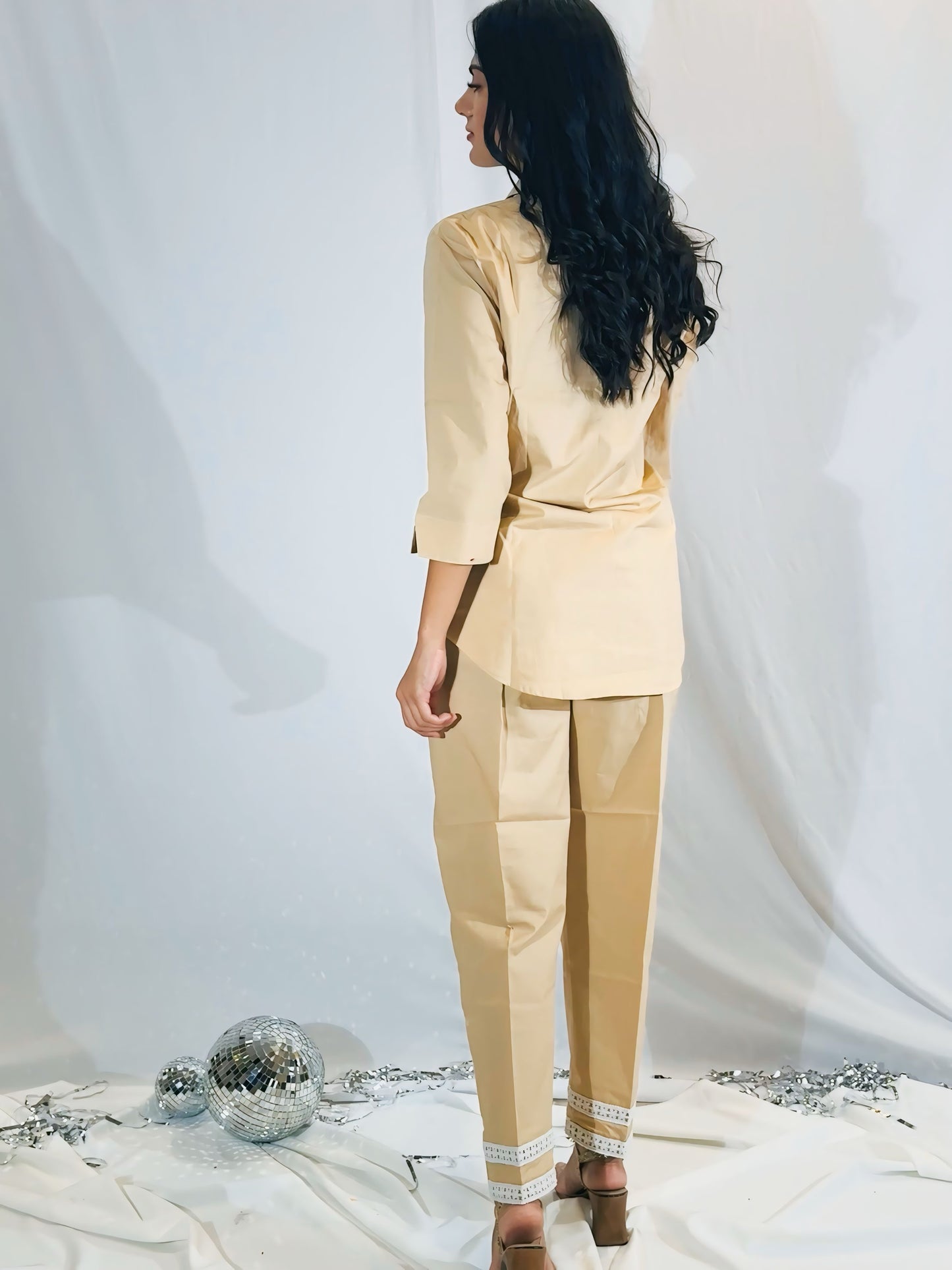 Sandy Serenity Co Ord Set