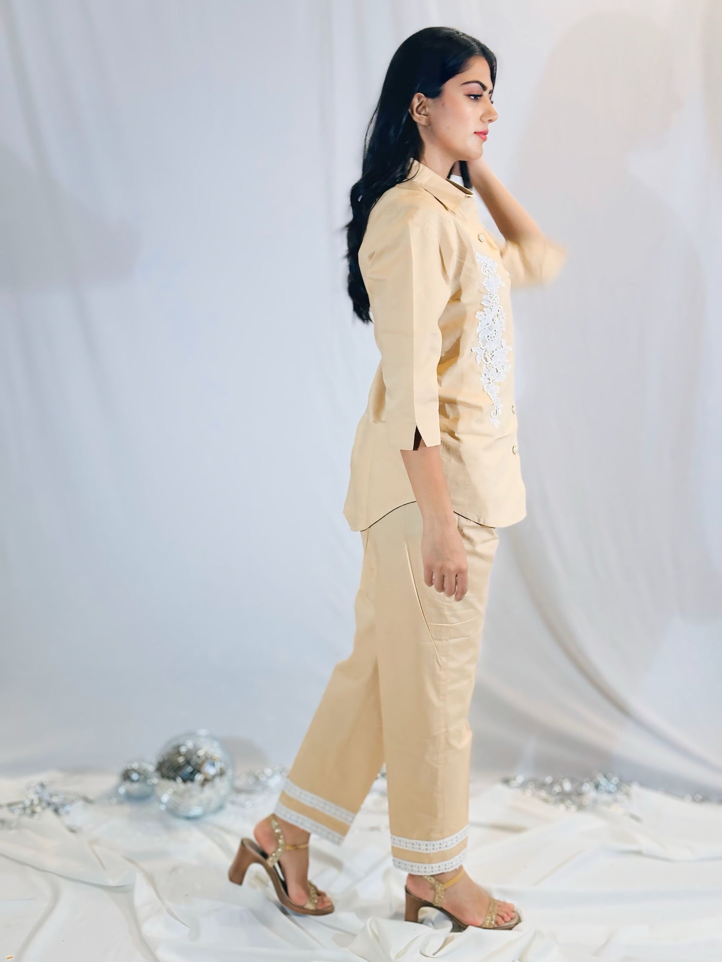 Sandy Serenity Co Ord Set