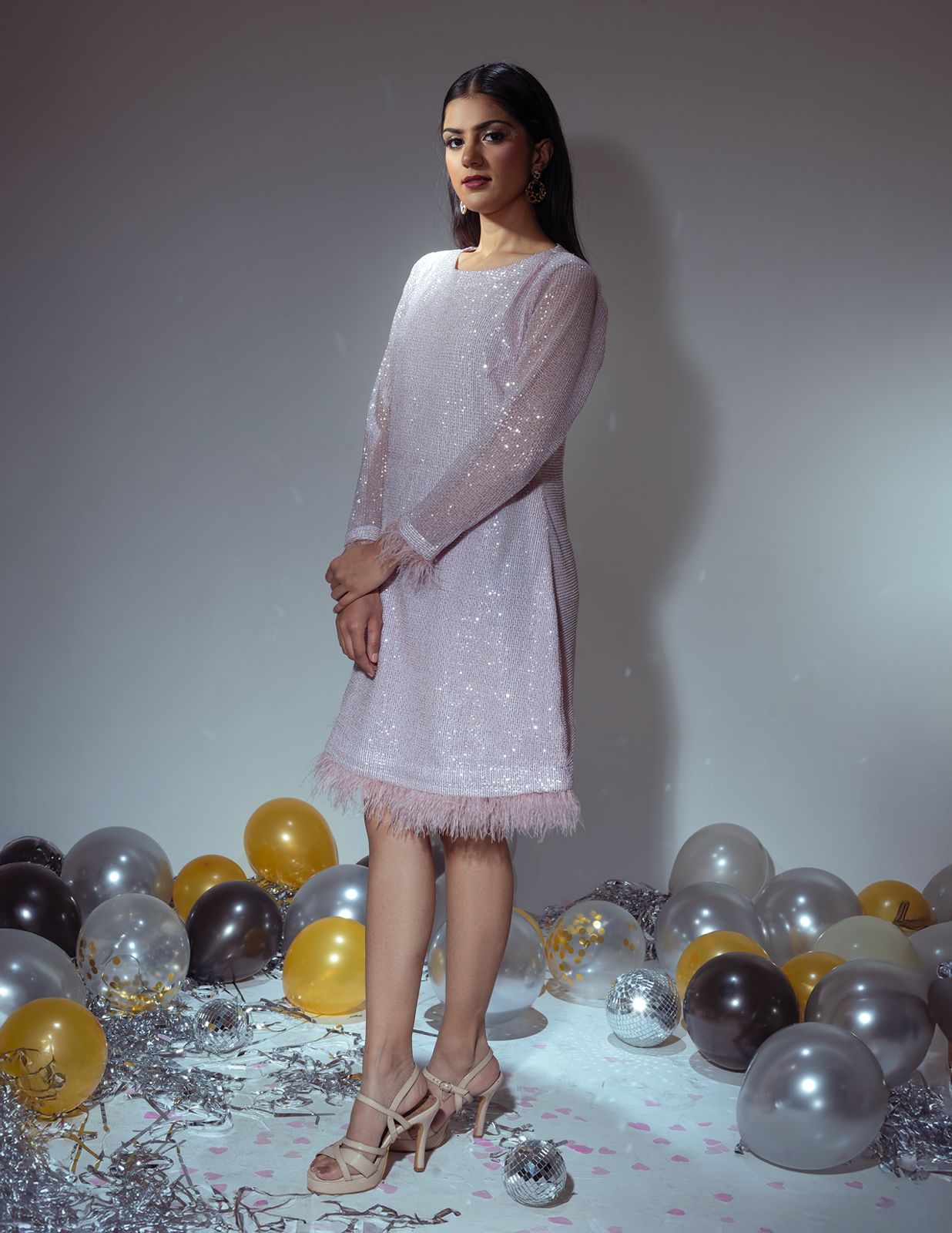 Pretty in pink