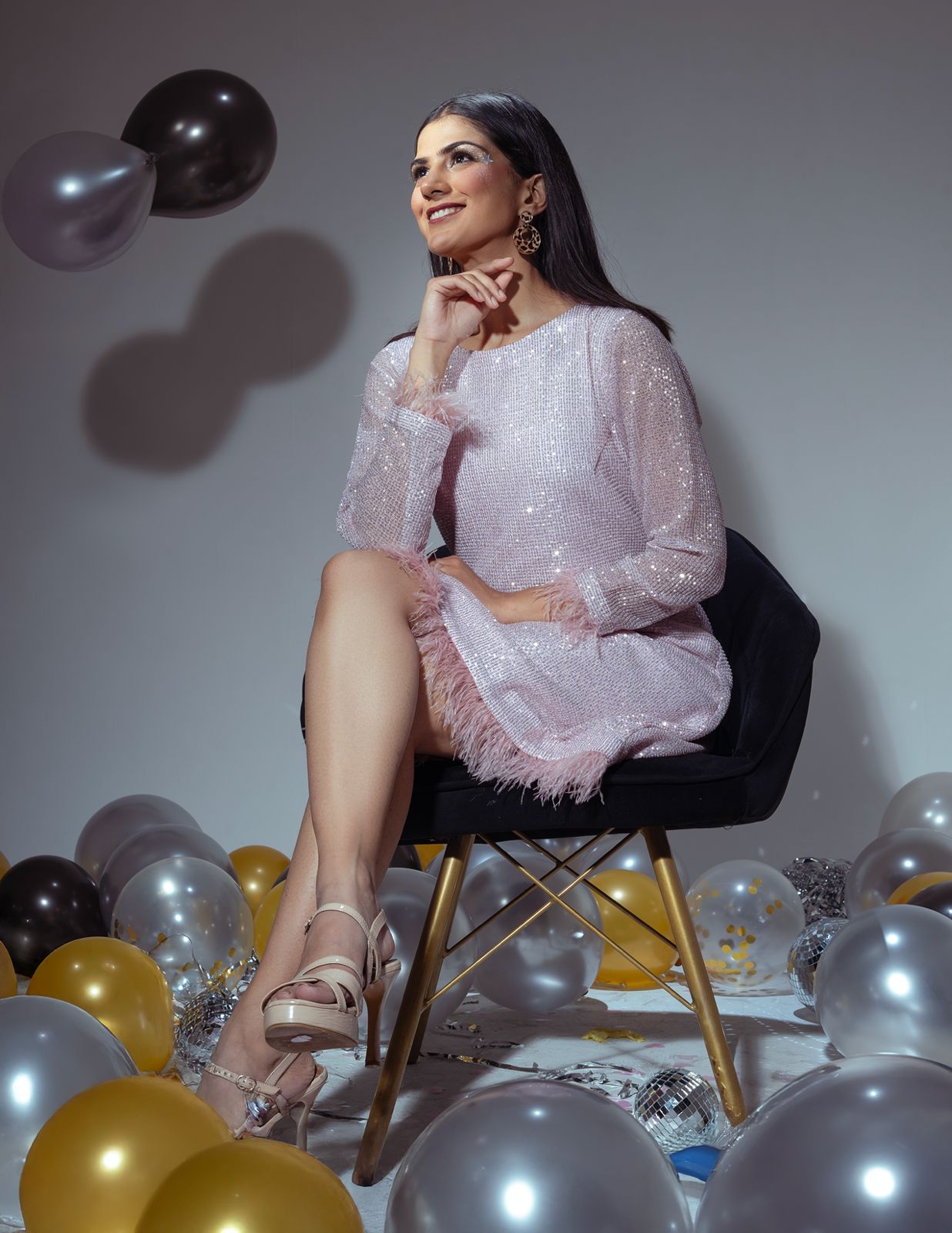 Pretty in pink