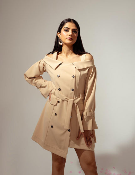 Beige Page (Ready to Ship)