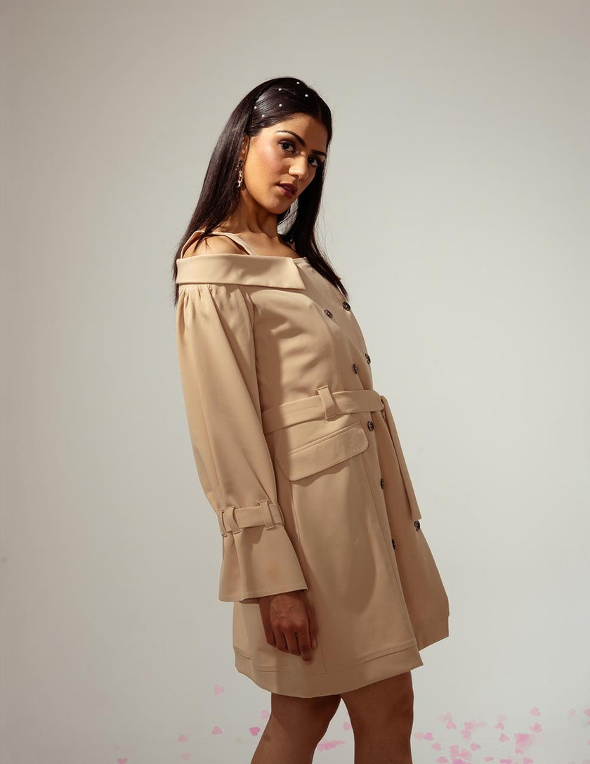 Beige Page (Ready to Ship)