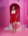 Red hot (Ready to Ship)