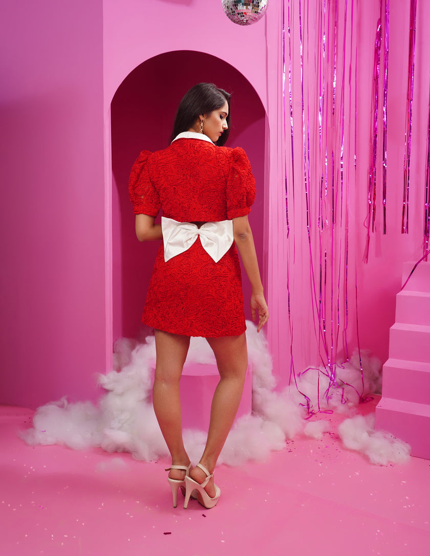 Red hot (Ready to Ship)