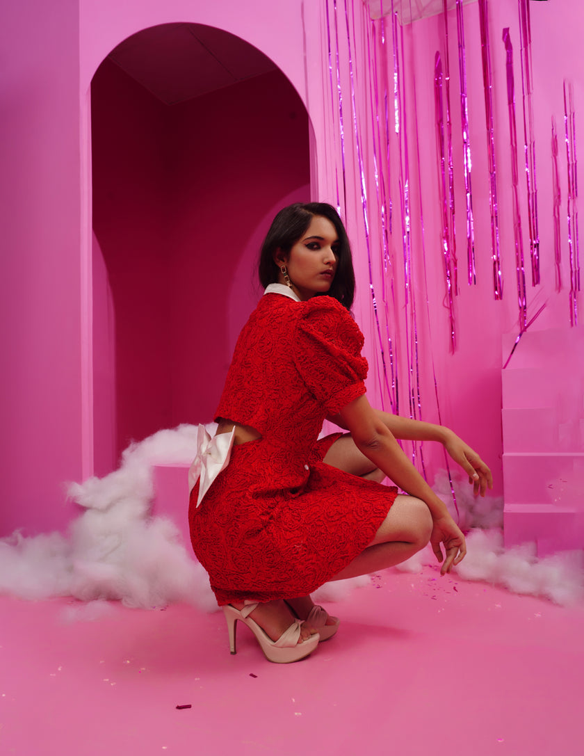 Red hot (Ready to Ship)