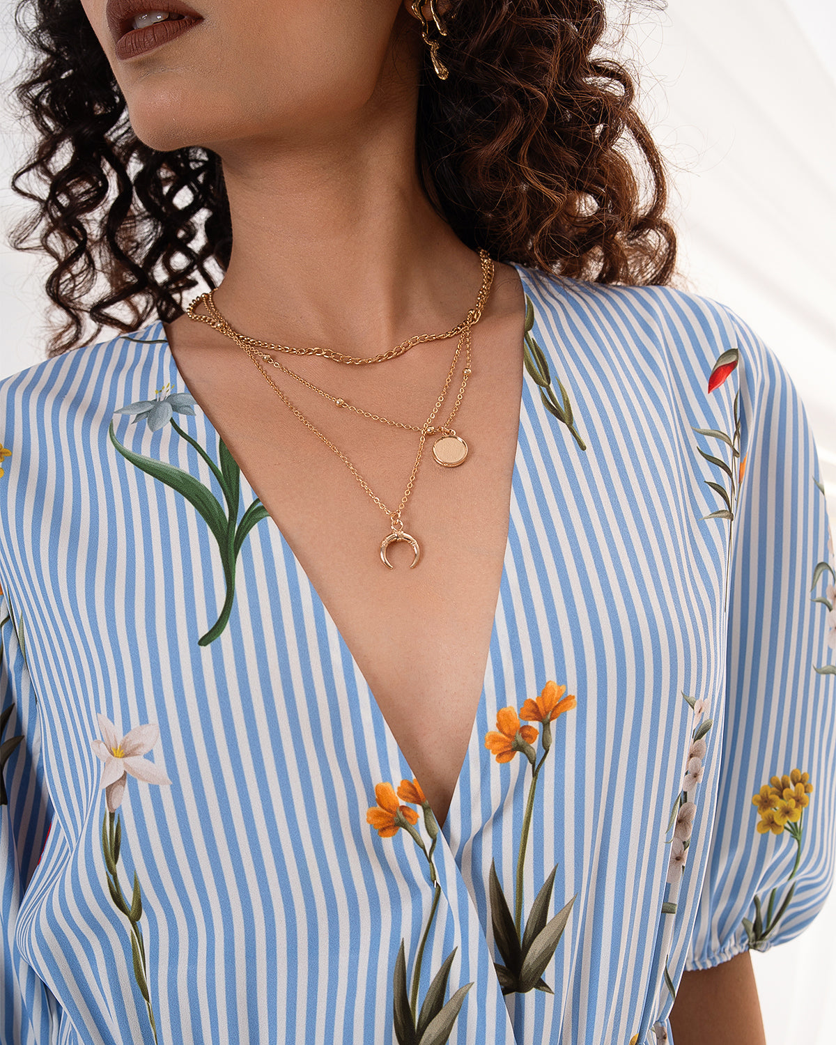 Bloomfield Stripe Dress (Ready to Ship)