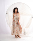 Desert Mirage Maxi Dress (Made to Order)