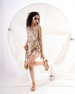 Desert Muse Mini Dress (Made to Order)