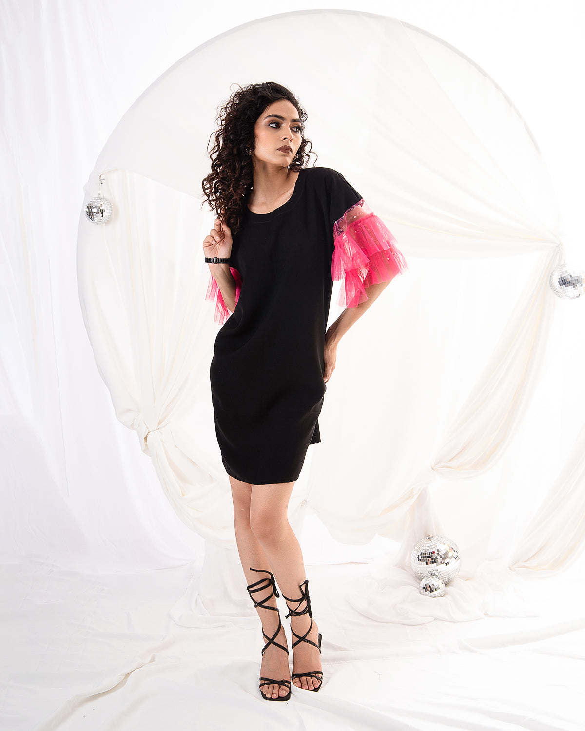 Pink dream (Ready To Ship)