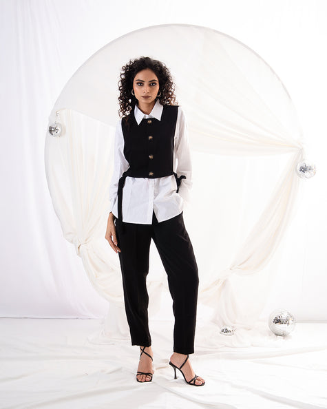 Monochrome Muse Set (Made to Order)