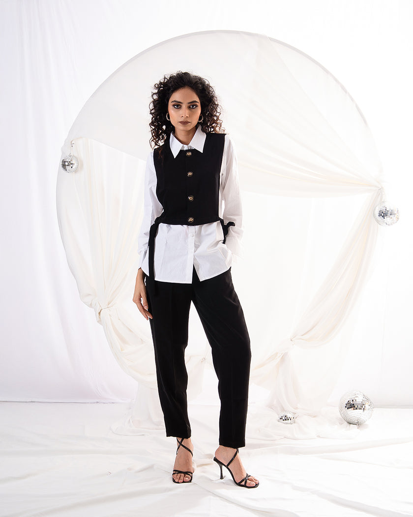 Monochrome Muse Set (Made to Order)