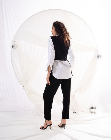 Monochrome Muse Set (Made to Order)