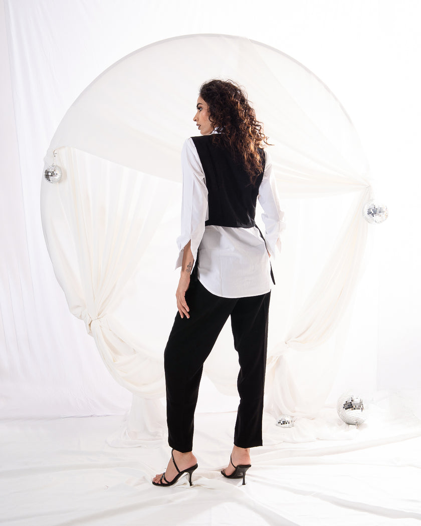 Monochrome Muse Set (Made to Order)