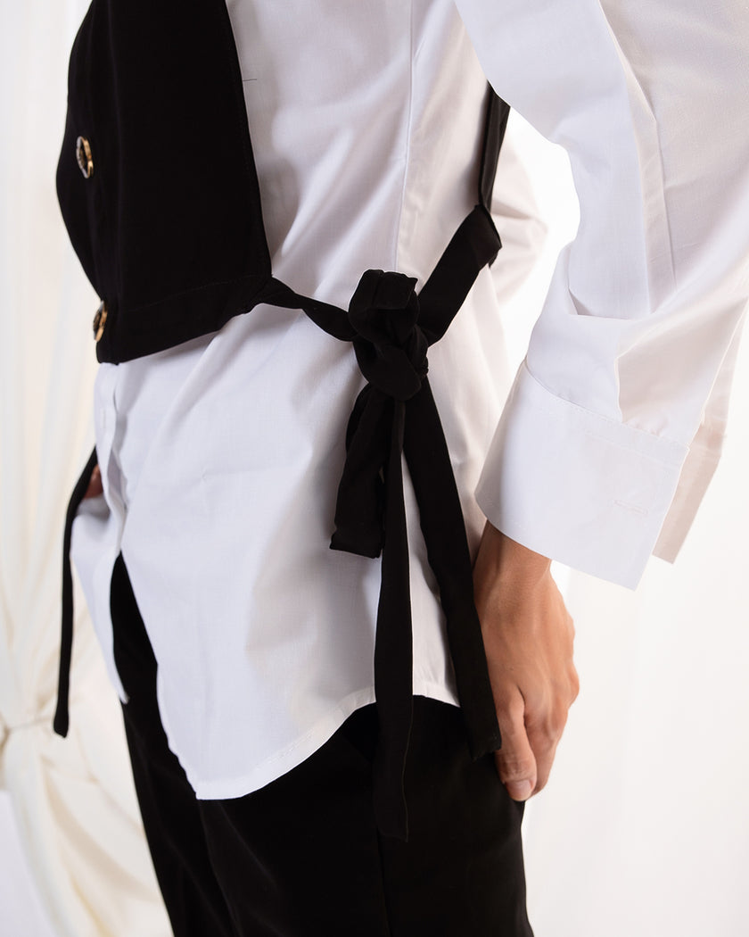 Monochrome Muse Set (Made to Order)