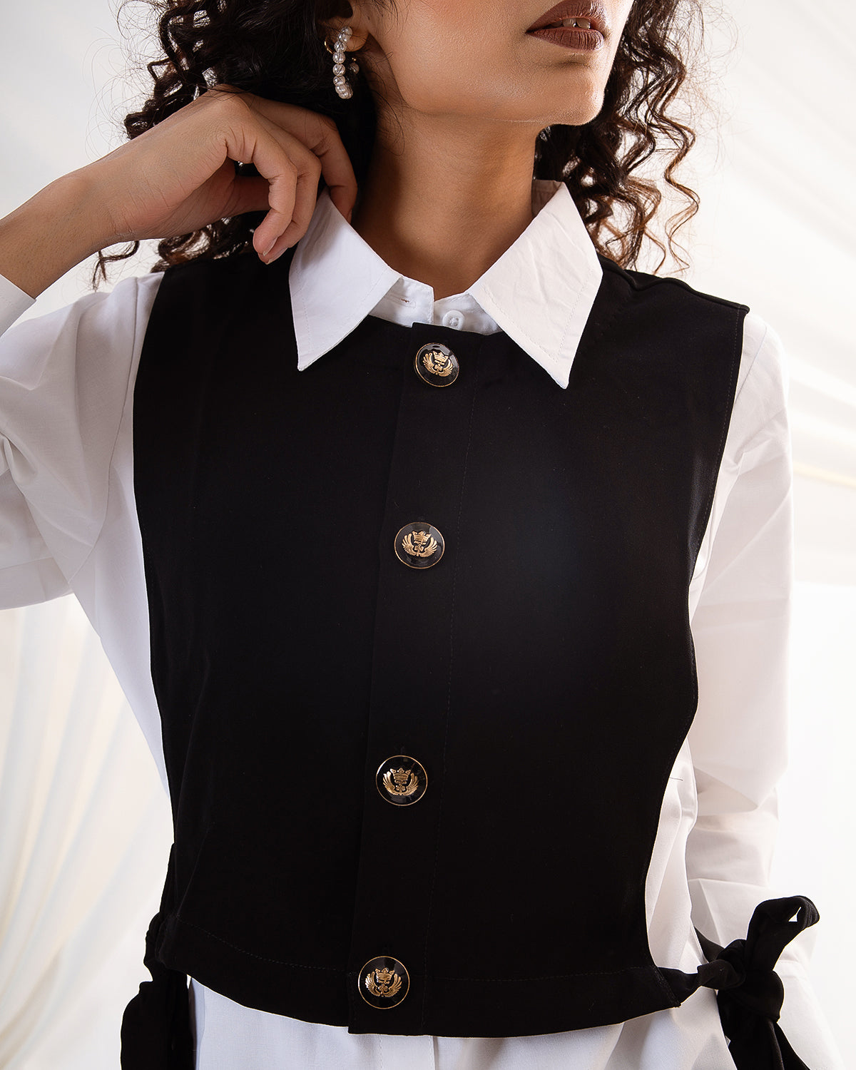 Monochrome Muse Set (Made to Order)