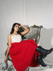 Cherry Bomb Gown (Ready To Ship)