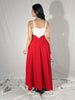 Cherry Bomb Gown (Ready To Ship)