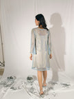 Moonbeam Mesh Dress (Made to Order)