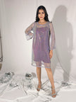 Disco Drip Dress (Made to Order)