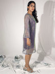 Disco Drip Dress (Made to Order)