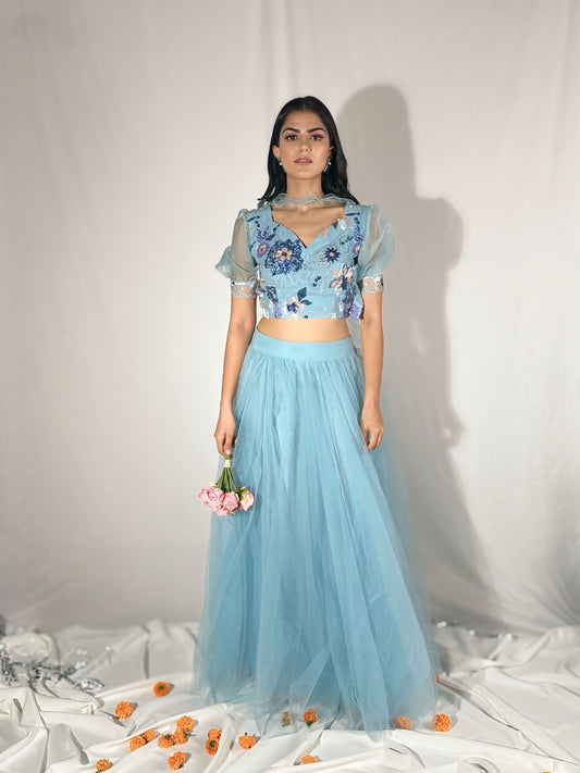Bluebell Whimsy Set