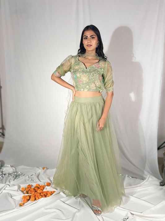 Sage Garden Set
