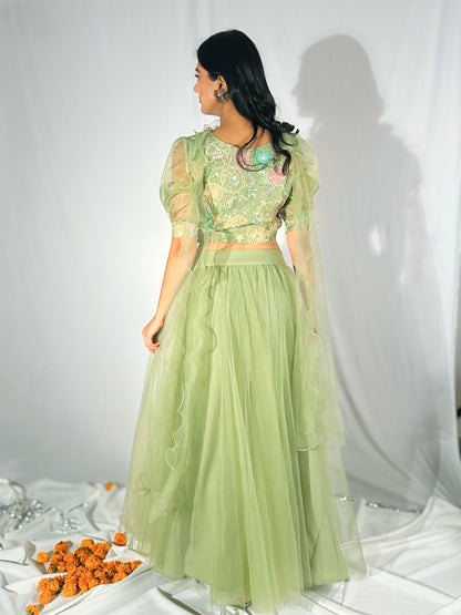 Sage Garden Set