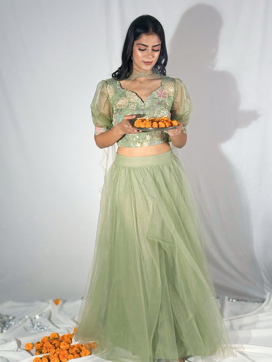 Sage Garden Set