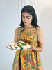 Mini Madhubani Dress (Ready To Ship)