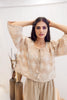 Freo Boho Beige Co-Ord Set