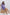 Lavender Sequin Party Dress (Ready to Ship)