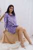 Lavender Sequin Party Dress (Ready to Ship)