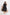 Midnight Ruffle Sheer Dress (Ready to Ship)