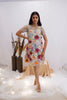 Whimsical Garden Embroidered Dress (Ready to Ship)