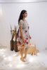 Whimsical Garden Embroidered Dress (Ready to Ship)