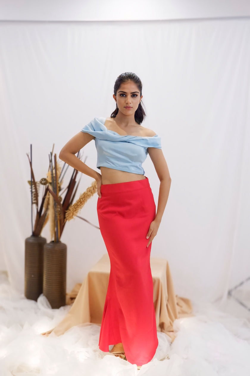 Pastel & Scarlet Glam Set (Ready to Ship)