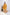 Freo Sunset Gold Lace Trench Dress