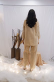 Beige Utility Co-Ord Set (Ready to Ship)