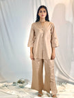 Sandy Serenity Co Ord Set (Ready To Ship)