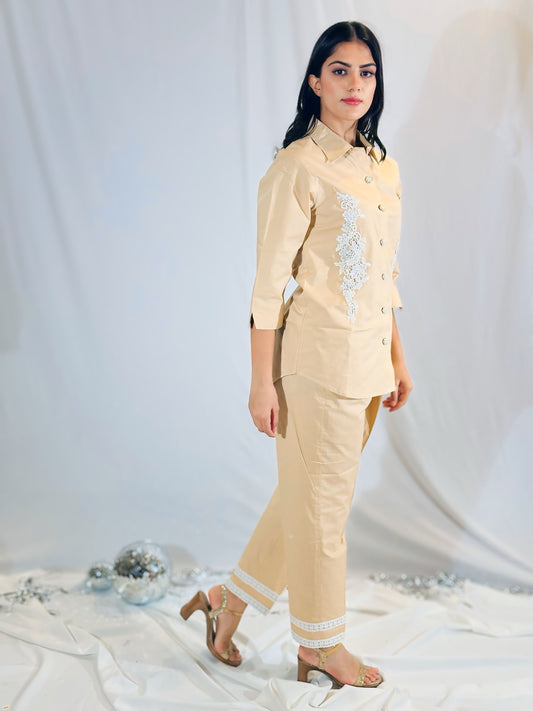 Sandy Serenity Co Ord Set
