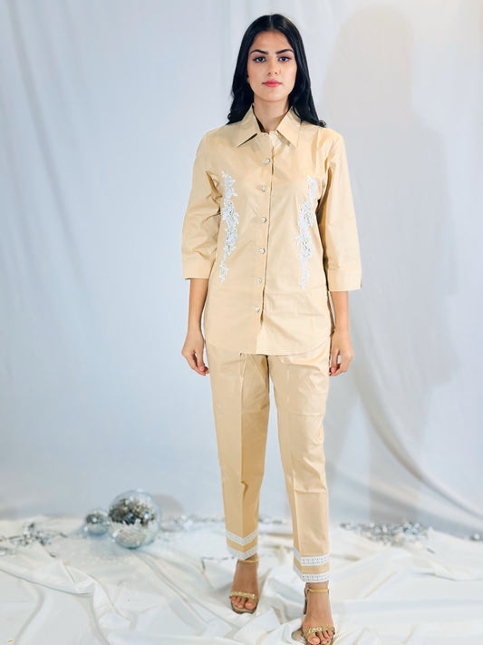 Sandy Serenity Co Ord Set