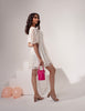White Skater Dress (Ready to Ship)