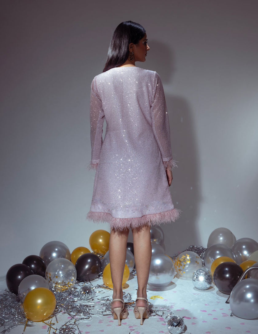 Pretty in pink (Ready to Ship)